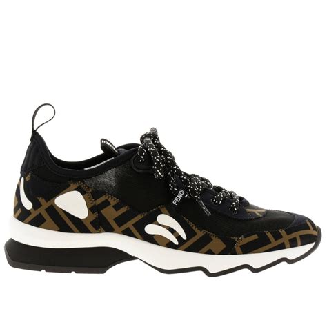 fendi sneakers insole 11|Women's Luxury Sneakers .